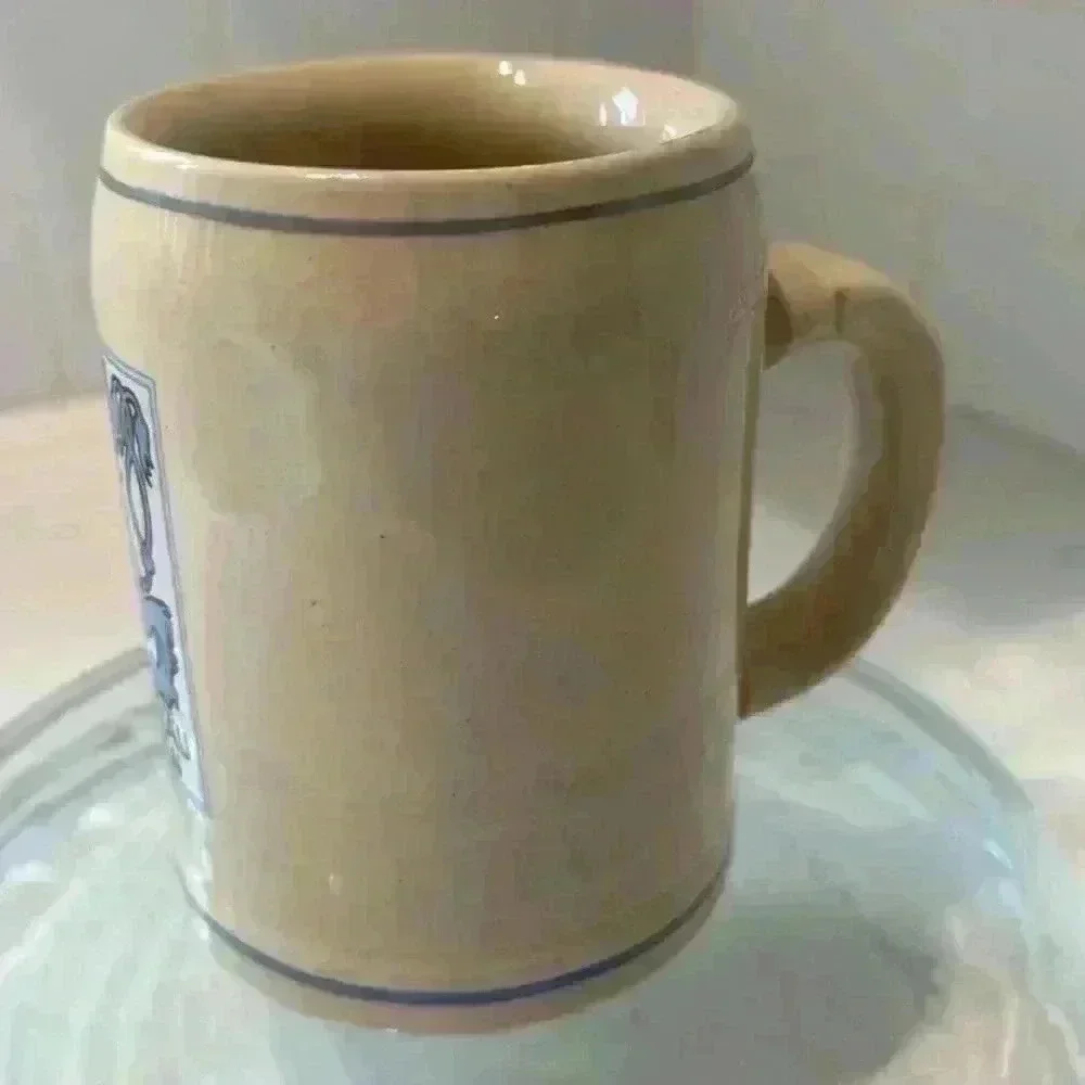 Lowenbrau Munchen Beer Mug